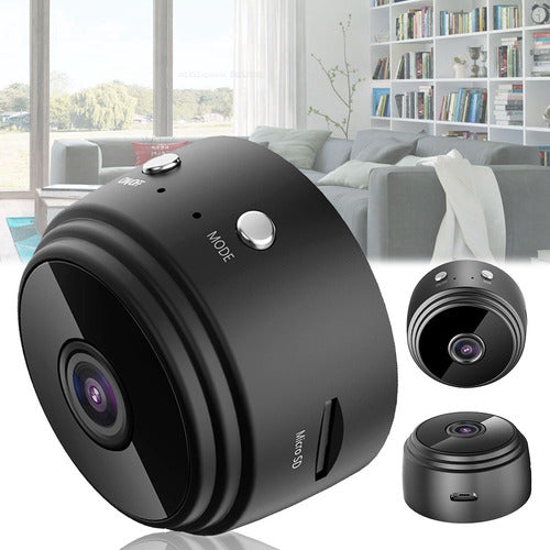 Câmera MartSafe®  4K - COMPRE 1 LEVE 2